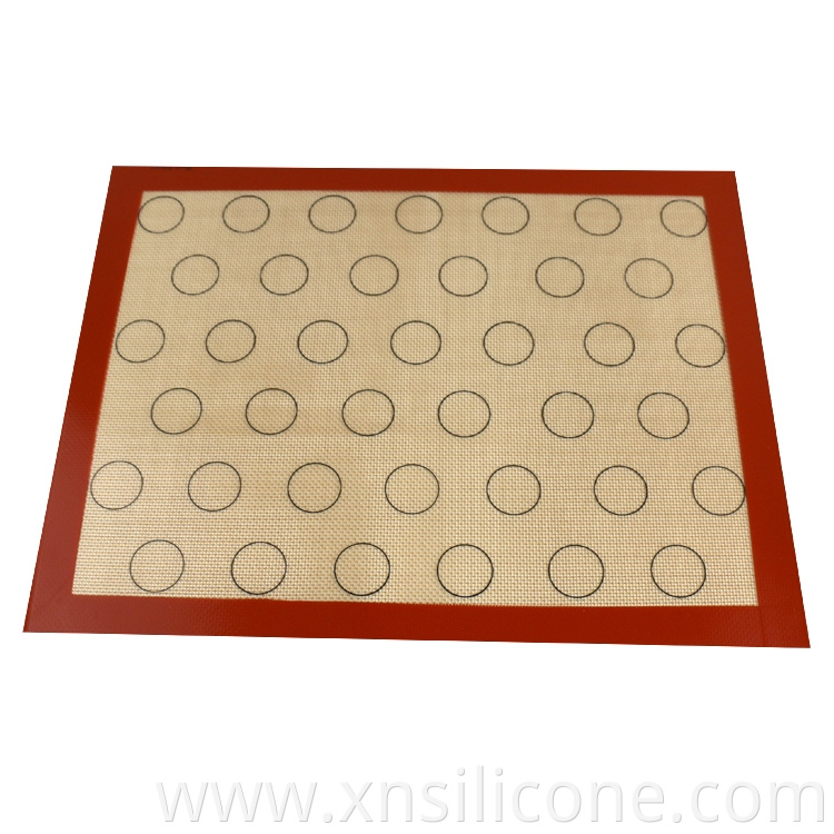 Macaron Silicone Baking Mat